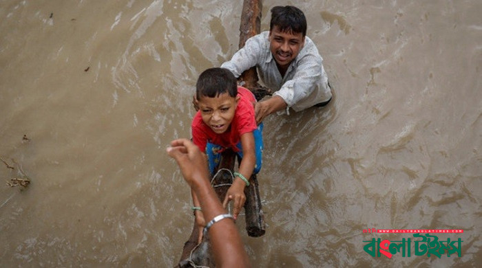 ভারতে বন্যায় নিহত শতাধিক: ভয়াবহ পরিস্থিতি দিল্লিতে